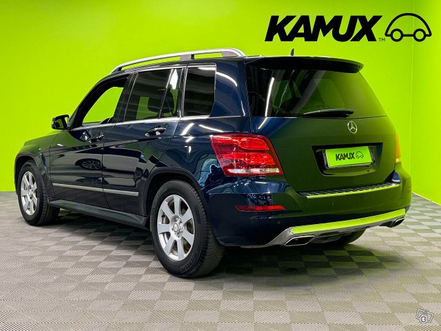 Mercedes-Benz GLK 5