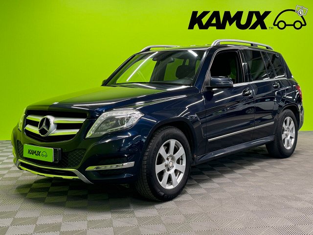 Mercedes-Benz GLK 6