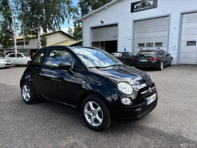 Fiat 500C, Autot, Heinola, Tori.fi