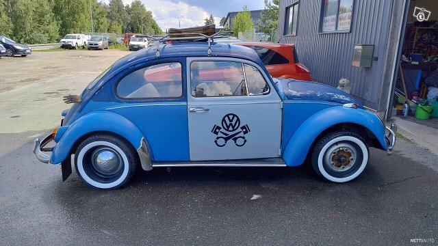 Volkswagen Kupla 5