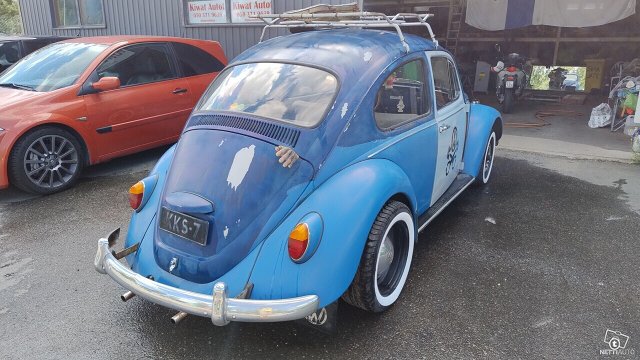 Volkswagen Kupla 6