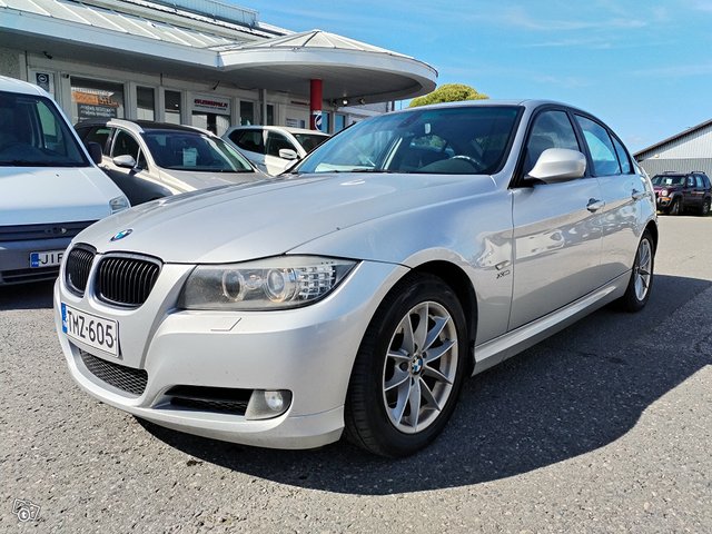 BMW 320d XDRIVE