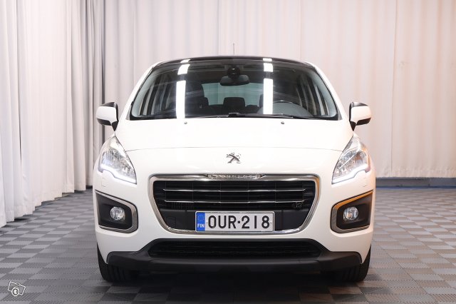 Peugeot 3008 2