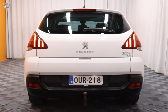 Peugeot 3008 6