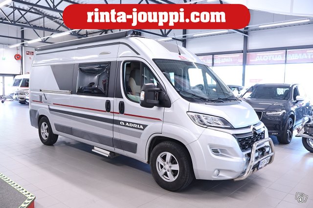 Adria TWIN 600 SPT 1