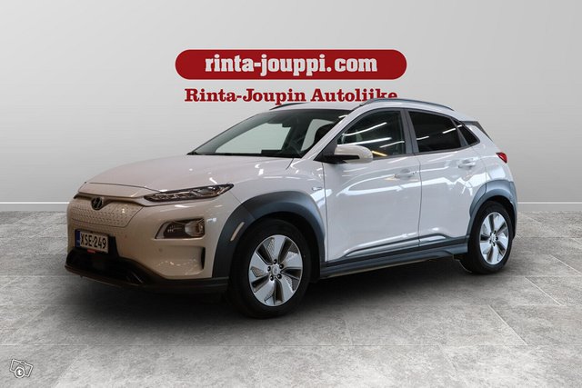 HYUNDAI KONA ELECTRIC