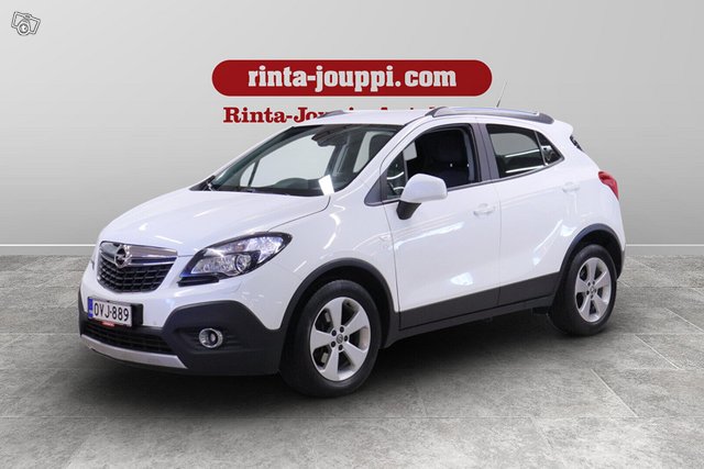 Opel Mokka 1