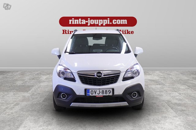 Opel Mokka 2