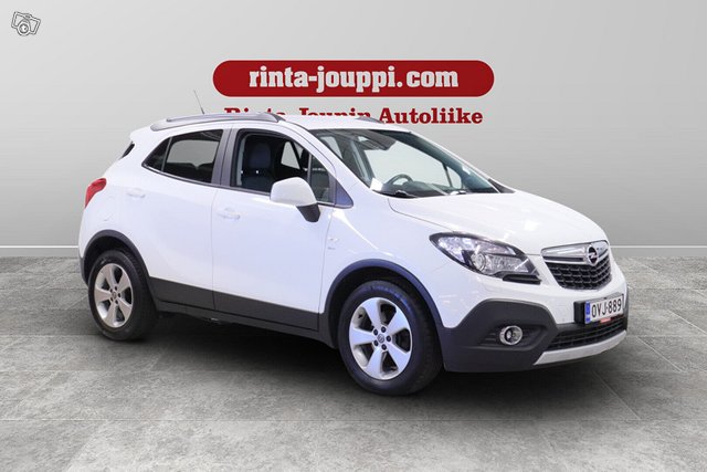 Opel Mokka 3