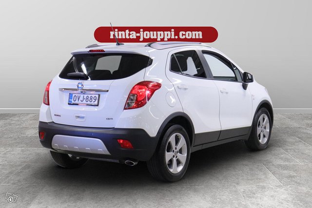 Opel Mokka 5