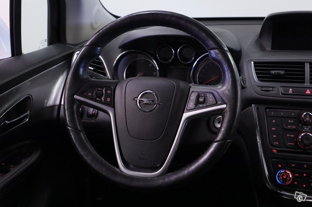 Opel Mokka 16