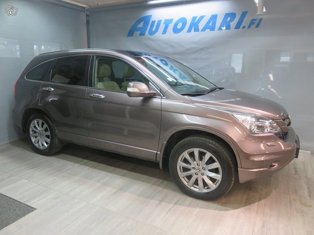 HONDA CR-V