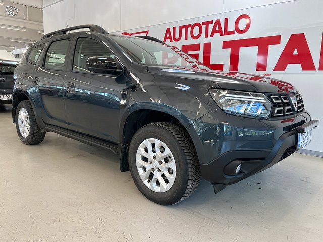 Dacia Duster 6