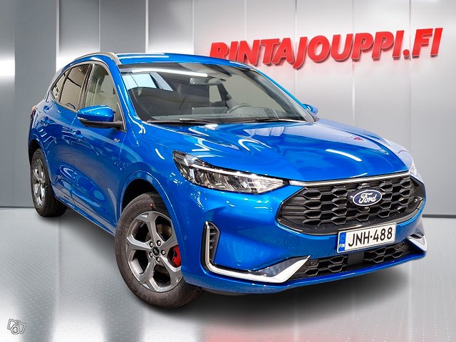 Ford Kuga, kuva 1