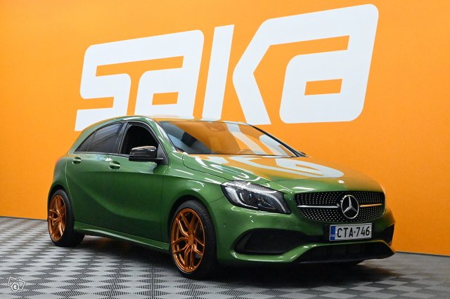 Mercedes-Benz A