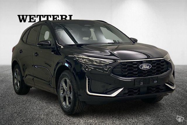 Ford Kuga 1