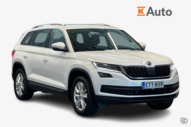 SKODA KODIAQ 1