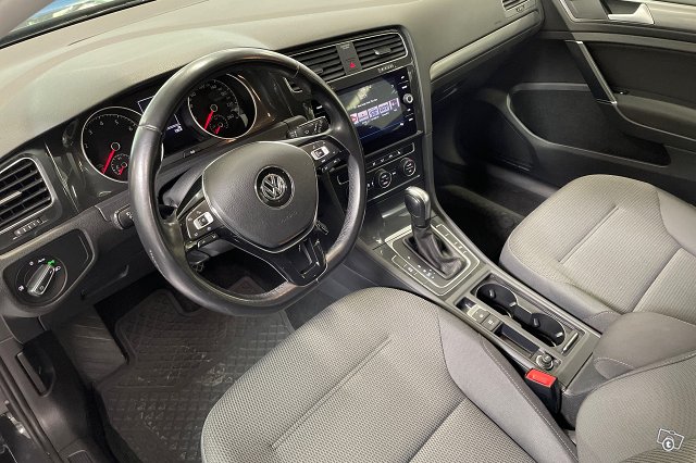 Volkswagen Golf 6