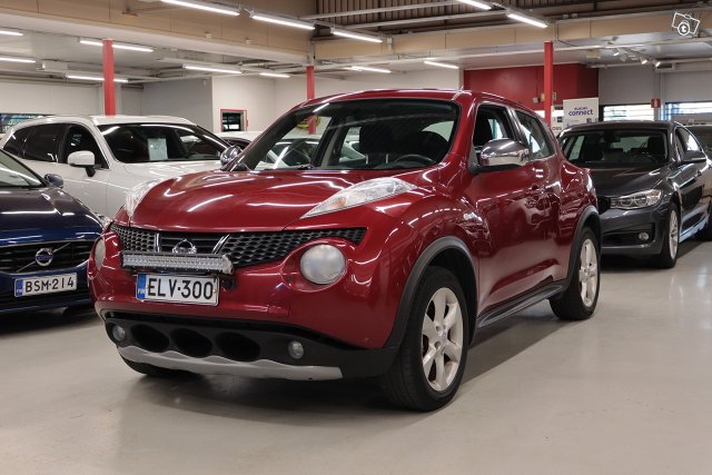 Nissan Juke, kuva 1