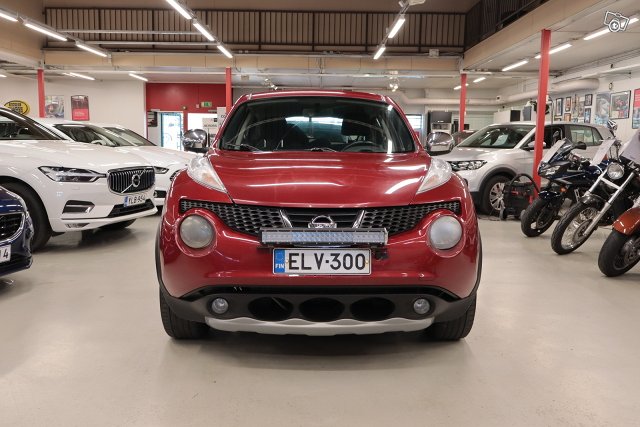 Nissan Juke 2