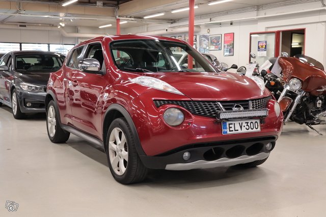 Nissan Juke 3