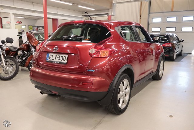 Nissan Juke 4