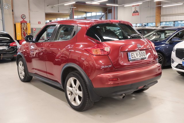 Nissan Juke 6