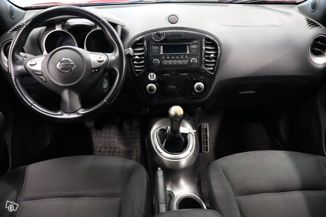 Nissan Juke 7