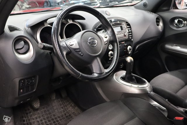 Nissan Juke 8