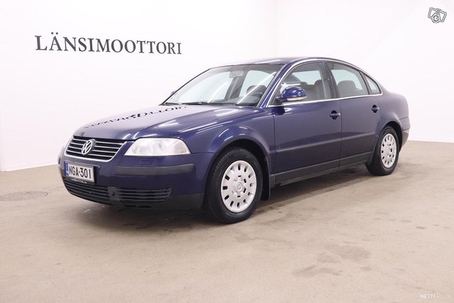 Volkswagen Passat 1