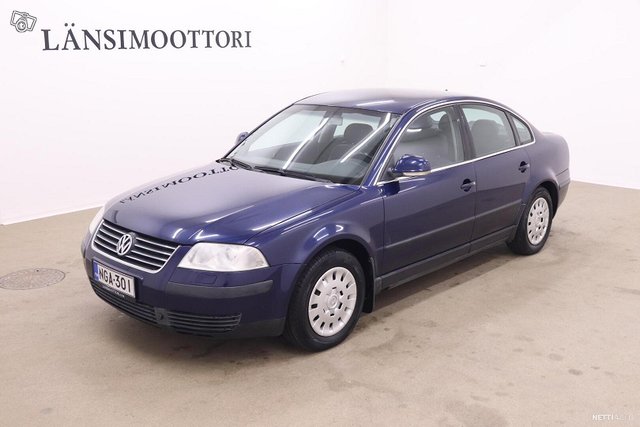 Volkswagen Passat 2