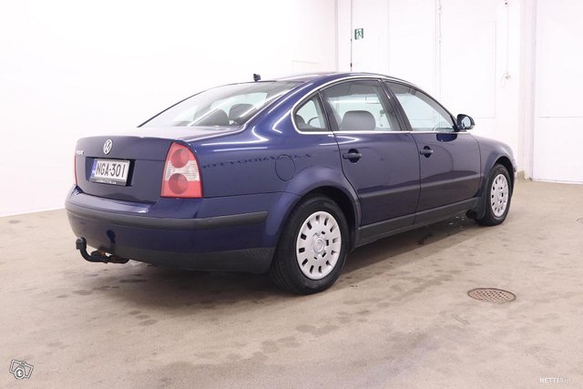 Volkswagen Passat 5