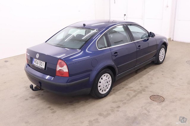 Volkswagen Passat 6