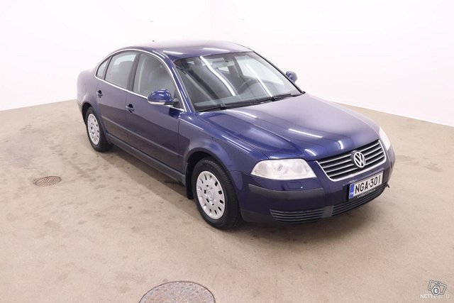 Volkswagen Passat 8