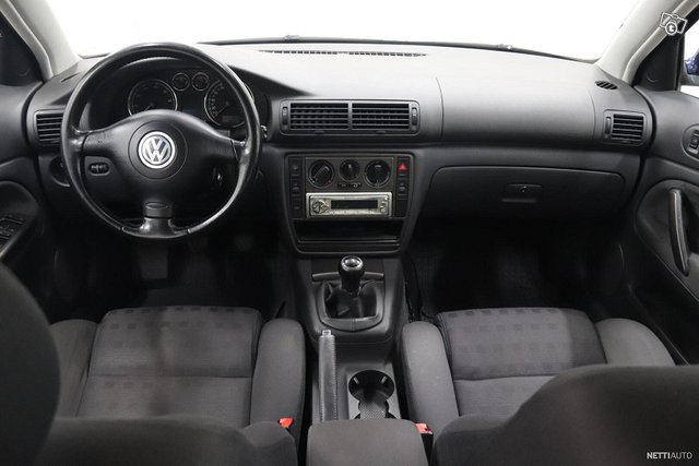 Volkswagen Passat 14