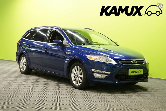 Ford Mondeo, kuva 1