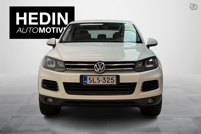 Volkswagen Touareg 4