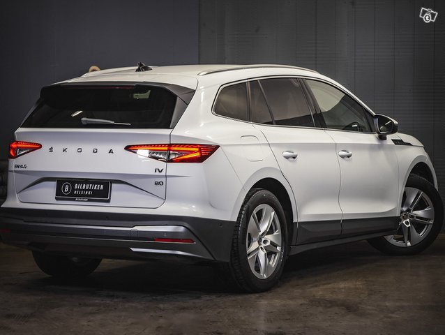 Skoda Enyaq 3