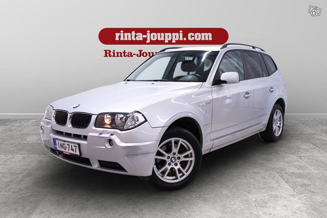 BMW X3