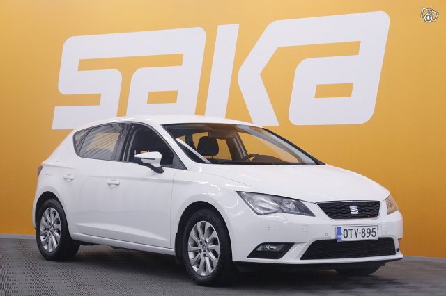 Seat Leon, kuva 1