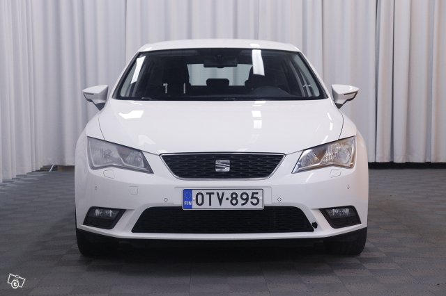 Seat Leon 2