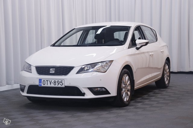 Seat Leon 4