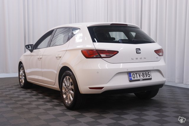 Seat Leon 5