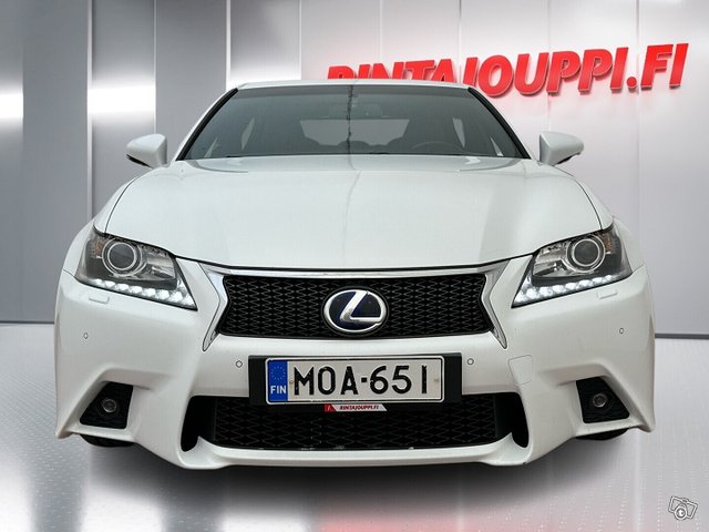 Lexus GS 3