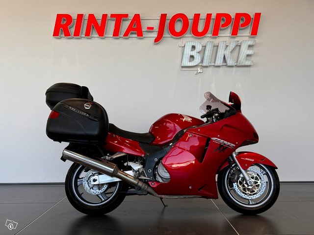 Honda CBR, kuva 1