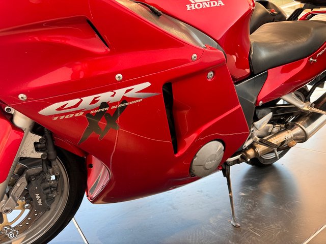 Honda CBR 11