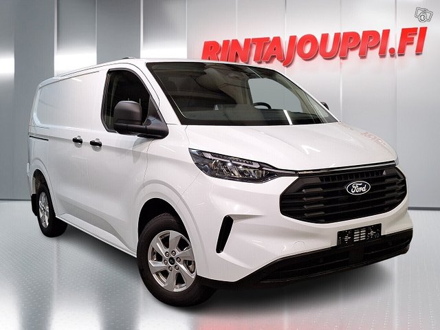 Ford Transit Custom, kuva 1