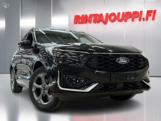 Ford Kuga 1