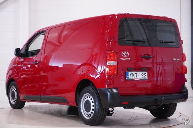 Toyota Proace 7