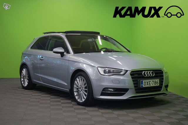 Audi A3, kuva 1